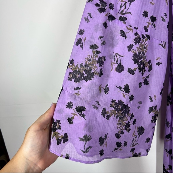 Free People Lilou Mini Dress Size Medium - Picture 8 of 10